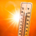 E shtunë përvëluese, temperatura mbi 40 gradë celsius gjatë ditës