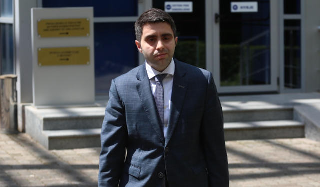 U pezullua nga detyra, kreu i KPP apelon vendimin e GJKKO