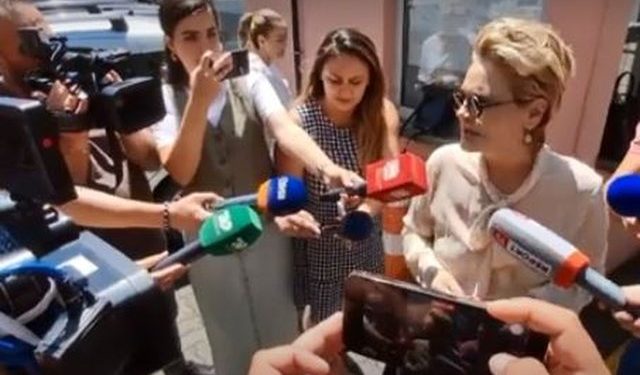Monika Kryemadhi heq unazën e martesës para SPAK: Të na rrojë inceneratori