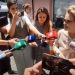 Monika Kryemadhi heq unazën e martesës para SPAK: Të na rrojë inceneratori