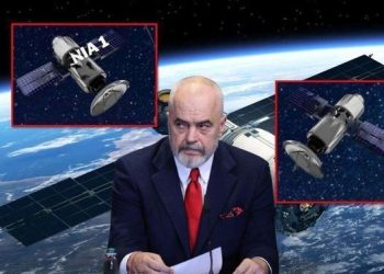 Satelitët “Albania 1” dhe “2” fluturojnë lart, por dështojnë në terren
