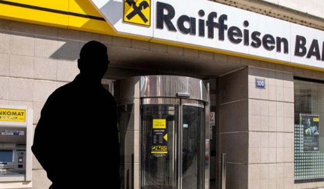 SKANDAL – Kreditë me letra false të “Raiffeisen”, banka i kërkon qytetarit mbi 8 mln lekë të marra nga ortaku