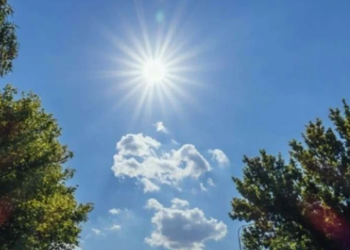 I nxehtë përvëlues, temperatuat arrijnë në 40°C