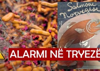Salmon i infektuar nga Serbia në supermarketet shqiptare, AKU hesht