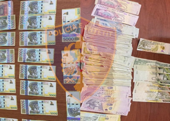 Nuk deklaronin fitimet nga ‘Exchange’, procedohen 8 pronarë, sekuestrohen 54 mln lekë