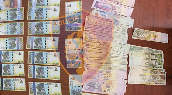 Nuk deklaronin fitimet nga ‘Exchange’, procedohen 8 pronarë, sekuestrohen 54 mln lekë
