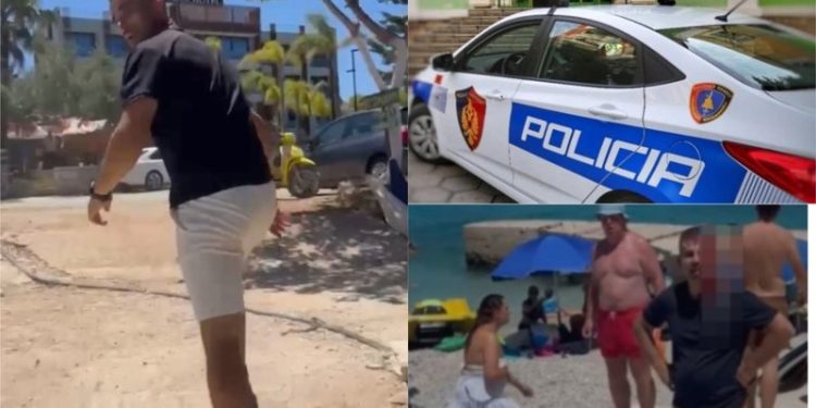 EMRI/ Sherri i dhunshëm në Ksamil, reagon Policia: Arrestohet autori që rrahu me sende të forta pronarin e një hoteli