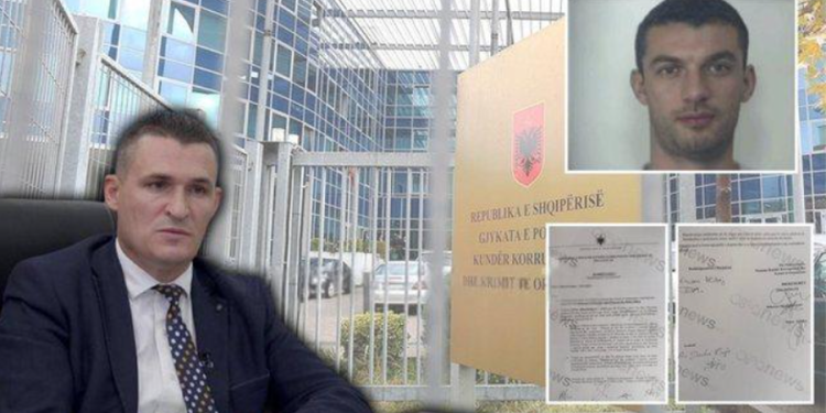 Kontrata e pendesës/ Marrëveshja me 7 pika e Erjon Alibejt me SPAK-un, prokurorët: Marrim përsipër uljen e dënimit