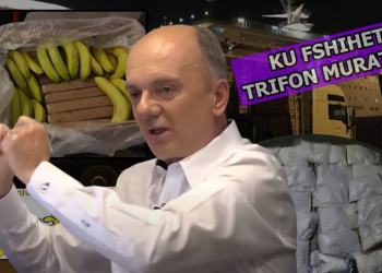 Trifon Murataj, “i paprekshmi” i kokainës: Si e mbron pushteti trafikantin e “Bana King”