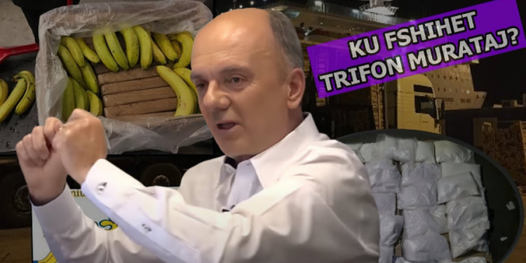 Trifon Murataj, “i paprekshmi” i kokainës: Si e mbron pushteti trafikantin e “Bana King”