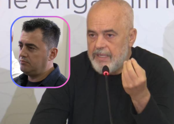 Rama “shkarkon” Gledian Llatjan: E pafalshme! Elbasani duhet të të lërë pa gjumë, jo të flesh më shumë!
