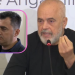Rama “shkarkon” Gledian Llatjan: E pafalshme! Elbasani duhet të të lërë pa gjumë, jo të flesh më shumë!