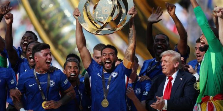 Chelsea shkruan historinë, mposht bindshëm PSG dhe fiton Botërorin e Klubeve
