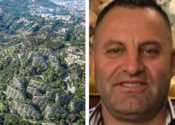 Mbulesa e grupeve kriminale Arben Muçobega do të betonizojë kodrat me ullinj te Liqeni Thatë, si do pastrohen paratë nga kompania ‘Bega 07′