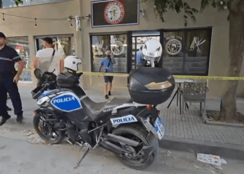 EMRAT/ Plagosja në Vlorë, ja kush është i riu që u qëllua me thikë nga 24-vjeçari