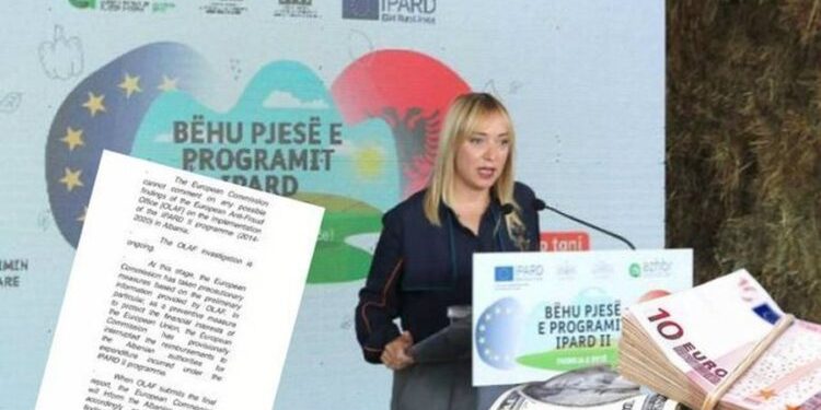 “S’ka para për bujqësinë pa garanci”, BE godet qeverinë Rama: Bllokimi i IPARD III mbetet në fuqi