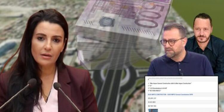 “Fantazma” e Unazës/ Si Balluku favorizoi Arbër Abazin, miliona euro nga tenderi pa garë