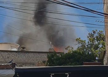 E FUNDIT/ Digjet një banesë në Tiranë pranë Pazarit të Ri