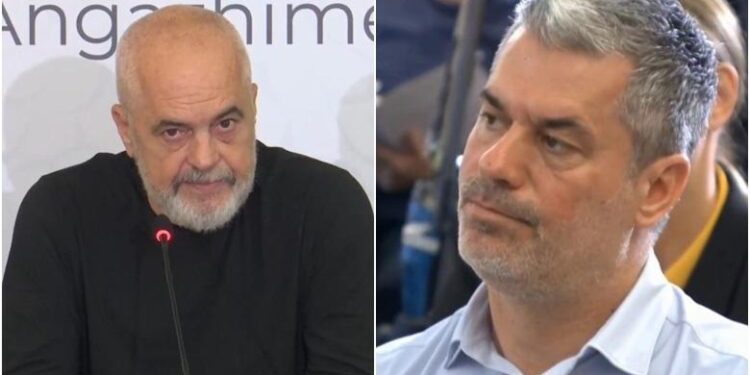 Rama: Ermal Dredha i ka sytë gjysmë të mbyllur, financon me dhjetëra mijëra euro një TV privat