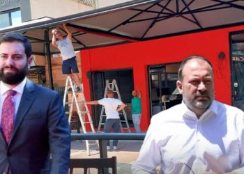 Gratë e Maznikut dhe Fugës i bëjnë zbor “Taks Forcës”, zaptojnë Pazarin e Ri sa largohen inspektorët