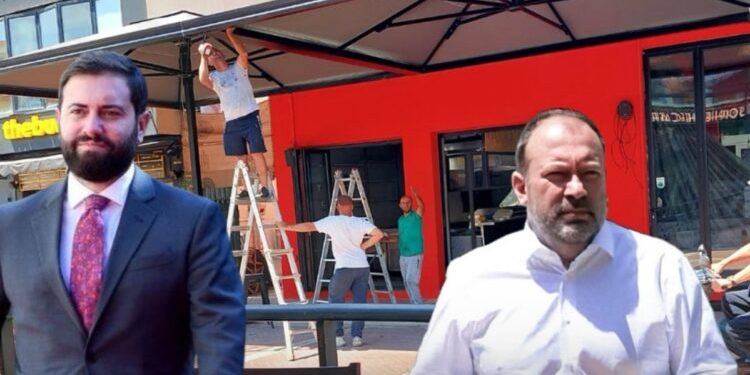 Gratë e Maznikut dhe Fugës i bëjnë zbor “Taks Forcës”, zaptojnë Pazarin e Ri sa largohen inspektorët