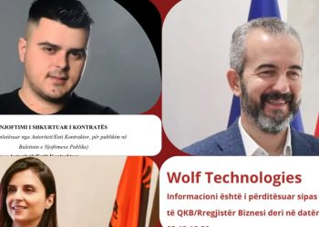 Skema Celibashi: 439 mijë euro tender për IT-në e KQZ-së