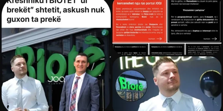 Punonjës pa paga: “Biote” në qendër të një skandali të zgjatur!