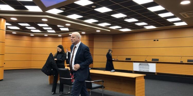 KPA lë në fuqi shkarkimin e prokurorit të Durrësit, Ilir Hoxha