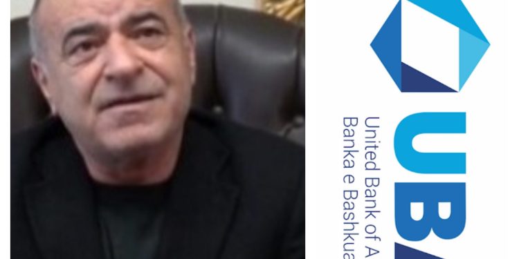 Çfarë përfaqëson tullumbacja UBA BANK? Po Kadri Morina? Një kapterr, një grek dhe një agrobujk korrin lekët e shqiptarëve. Një dosje që po i hapet kapaku