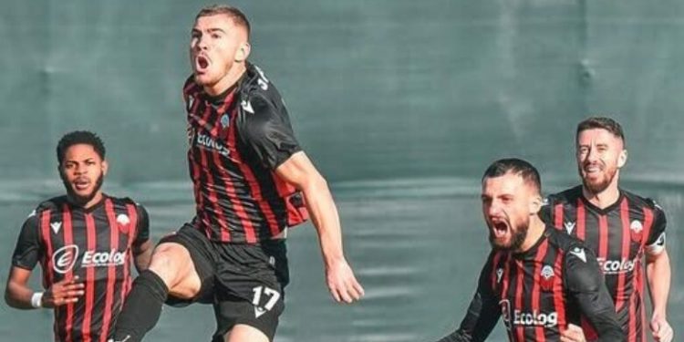 Nuk është ëndërr/ Shkëndija fiton edhe në Rumani, shkon në raundin e tretë të Champions League (VIDEO)