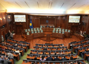 Dështon për herë të 45-të konstituimi i Kuvendit të Kosovës