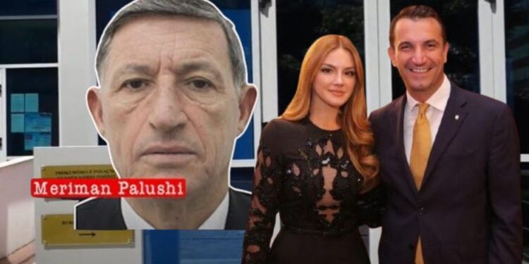 Hetimet/ Ajola Xoxa nuk kënaqej me 50 mijë euro ryshfet nga ndërtuesi Meriman Palushi, në këmbim të lejes