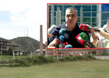 Blendi Gonxhe dhe Islam Mana gati për pranga? Ia shesin truallin 50 mijë m2 të Rafinerisë së Cërrikut Pëllumb Betës për 3.5 milionë lekë