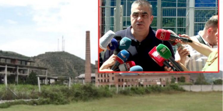 Blendi Gonxhe dhe Islam Mana gati për pranga? Ia shesin truallin 50 mijë m2 të Rafinerisë së Cërrikut Pëllumb Betës për 3.5 milionë lekë