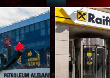 Dosja / ‘Bankers’ fitoi mbi 6 mld euro nga shitja e naftës, si e ndihmoi “Raiffeisen Bank” të pastronte paratë; dalin përgjimet