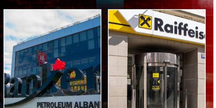 Dosja / ‘Bankers’ fitoi mbi 6 mld euro nga shitja e naftës, si e ndihmoi “Raiffeisen Bank” të pastronte paratë; dalin përgjimet