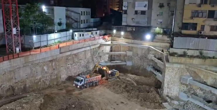 VIDEO/ Skandal në mes të Tiranës. Bregu SHA le qytetarët pa gjumë çdo natë, policia mbyll sytë dhe veshët