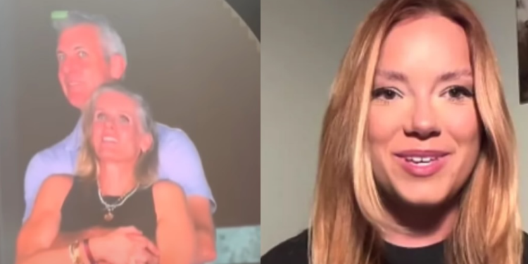 Vajza që filmoi momentin e “Kiss Cam” në koncertin e Coldplay flet për herë të parë pas skandalit që çoi në dorëheqjen e një CEO-je!