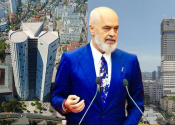 Ndërtimet në Tiranë, gazetarja italiane: “Makth” dhe një shembull të rrezikshëm të “urbanizmit kolonialist”