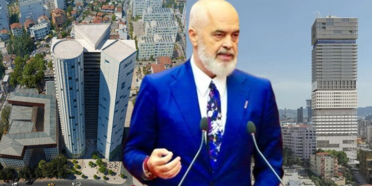 Ndërtimet në Tiranë, gazetarja italiane: “Makth” dhe një shembull të rrezikshëm të “urbanizmit kolonialist”