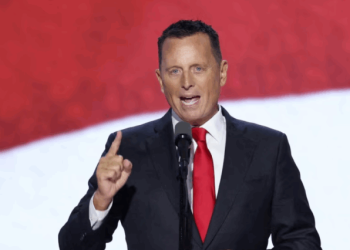 Richard Grenell akuzon Vjosa Osmanin për “manipulim të fjalëve” të Donald Trump