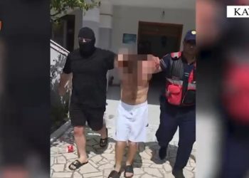 Njëri prej tyre i arratisur nga Komisariati i Elbasanit, arrestohen dy hajdutët
