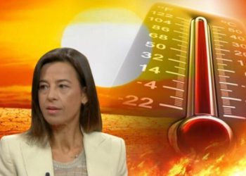 “Ferr” deri në fund të muajit, meterologia: Ja çfarë na pret pas datës 21 korrik