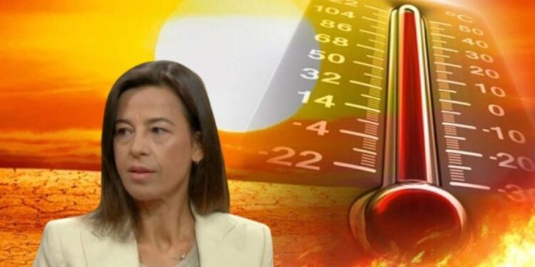 “Ferr” deri në fund të muajit, meterologia: Ja çfarë na pret pas datës 21 korrik