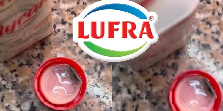 “Lufra” hedh në treg dhallë të mykur, qytetarja e alarmuar: Po na helmojnë! (VIDEO)