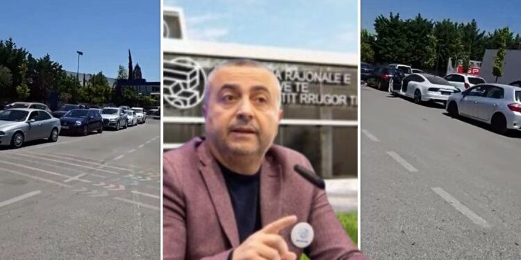 Ilir Mëngrës i del situata jashtë kontrollit, qytetarët 4 orë pritje për të marrë shërbimet