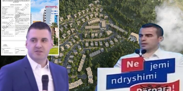 Transaksione të dyshimta, kontrabandë e pastrim parash, çfarë fshihet pas rezidencës SeeHena