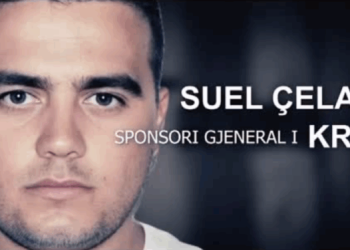 Suel Çela, sponsori gjeneral i krimit