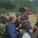 “Legen”/ Boçi dhe Spahia përplasen me policinë në Theth: Mos më kap me dorë se ta mbështjell mirë