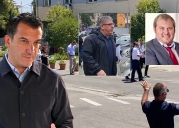 Shtyhen afatet e hetimit, Veliajt i komunikohen akuzat në qeli